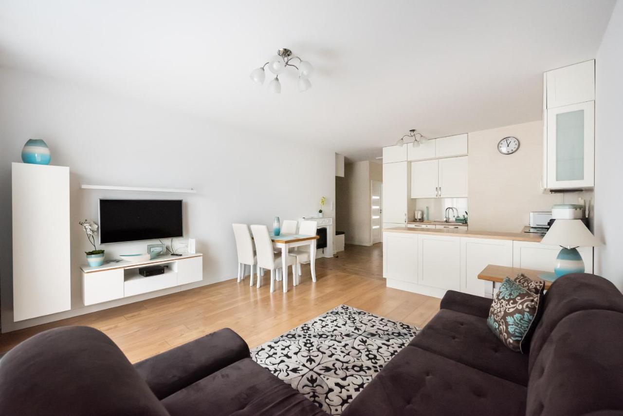 Mokotow Gaiety Place Apartment Warsawa Bagian luar foto