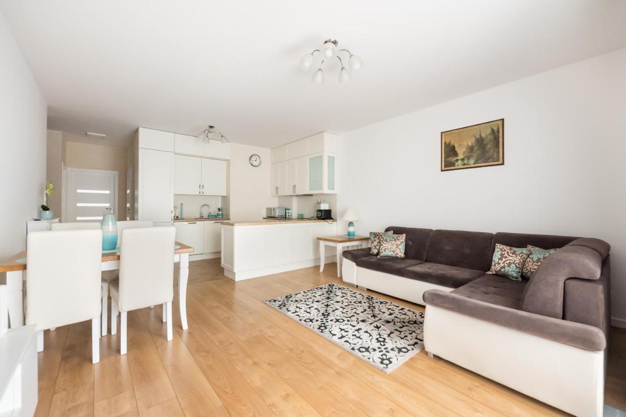 Mokotow Gaiety Place Apartment Warsawa Bagian luar foto