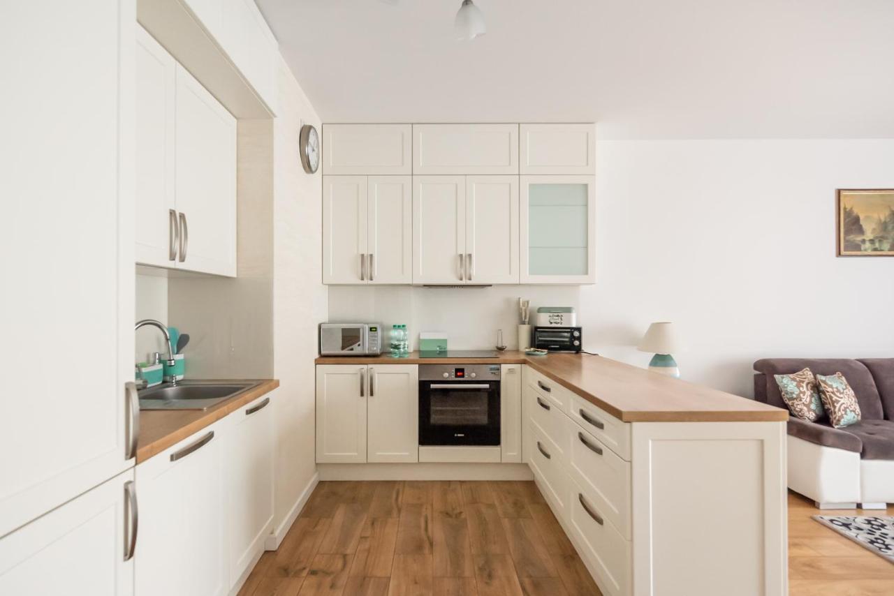 Mokotow Gaiety Place Apartment Warsawa Bagian luar foto