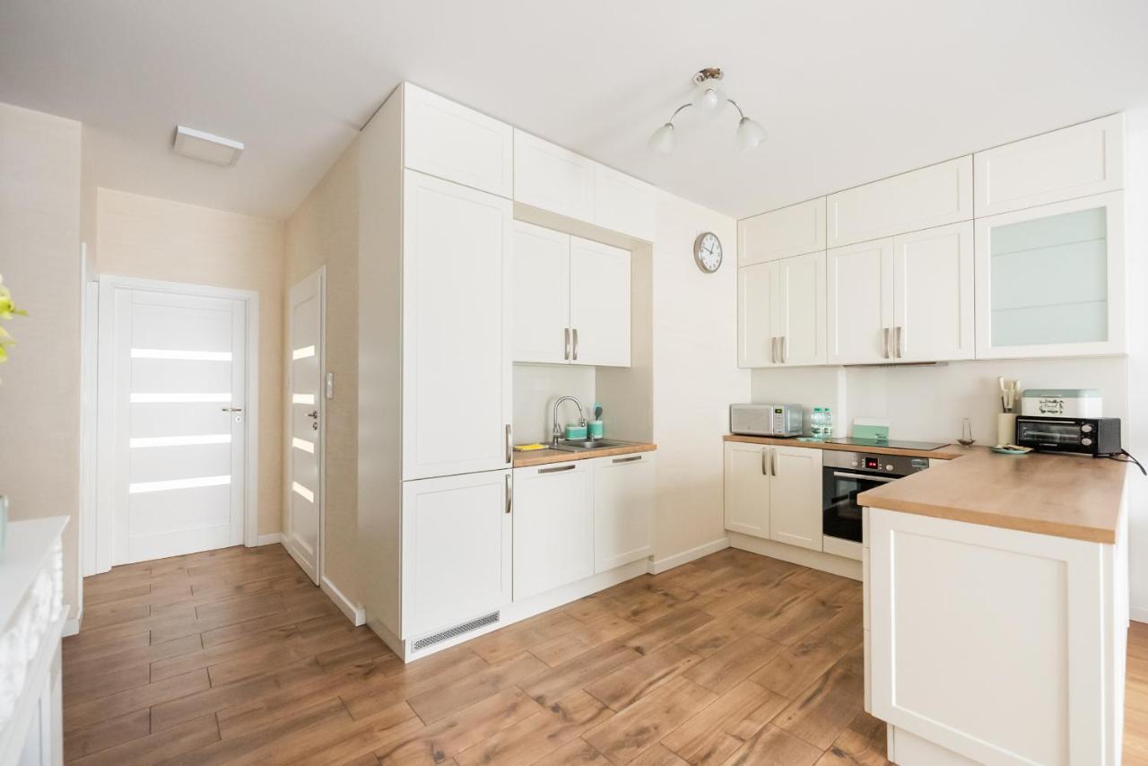 Mokotow Gaiety Place Apartment Warsawa Bagian luar foto