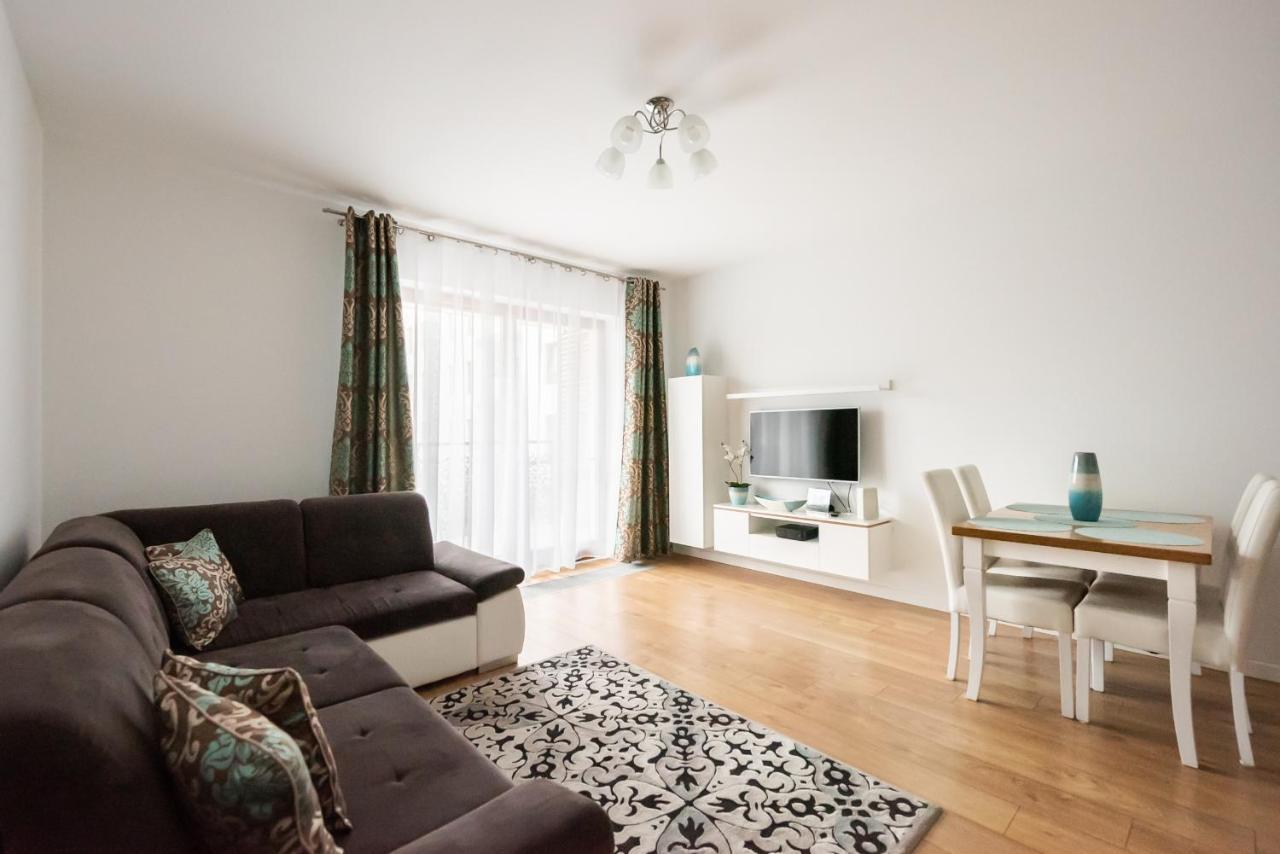 Mokotow Gaiety Place Apartment Warsawa Bagian luar foto