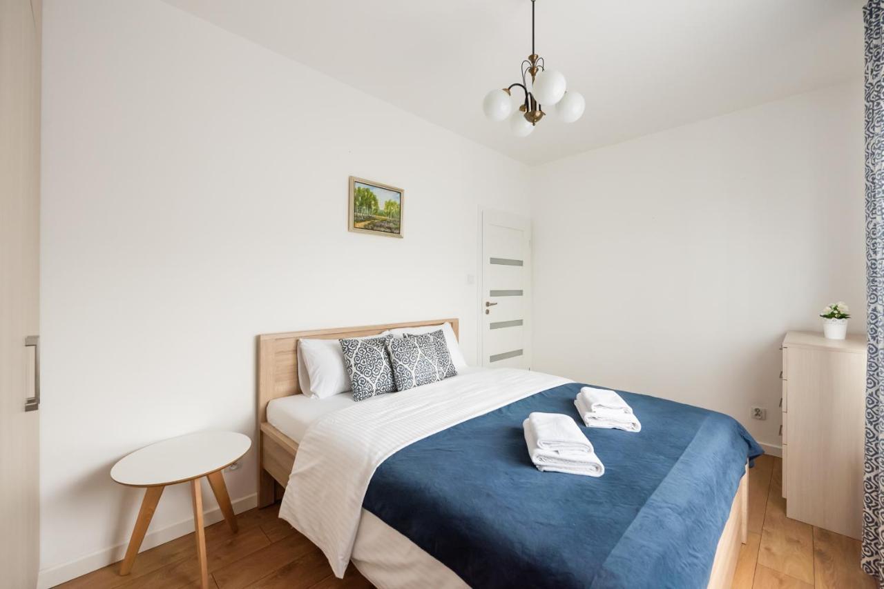 Mokotow Gaiety Place Apartment Warsawa Bagian luar foto