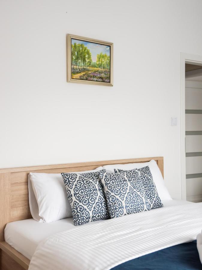 Mokotow Gaiety Place Apartment Warsawa Bagian luar foto