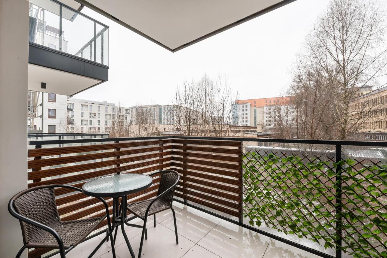 Mokotow Gaiety Place Apartment Warsawa Bagian luar foto