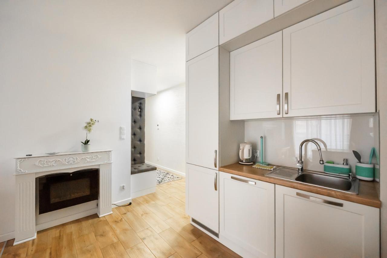 Mokotow Gaiety Place Apartment Warsawa Bagian luar foto