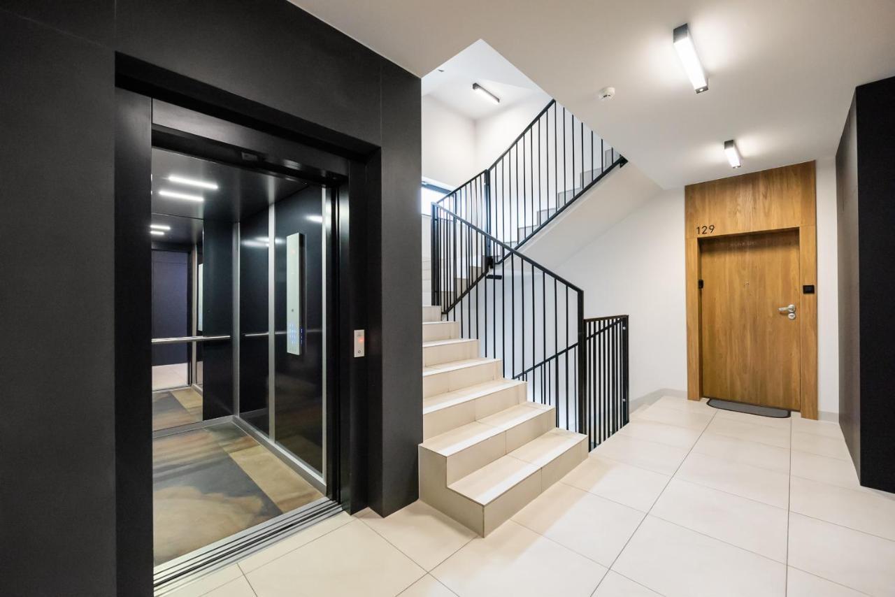 Mokotow Gaiety Place Apartment Warsawa Bagian luar foto