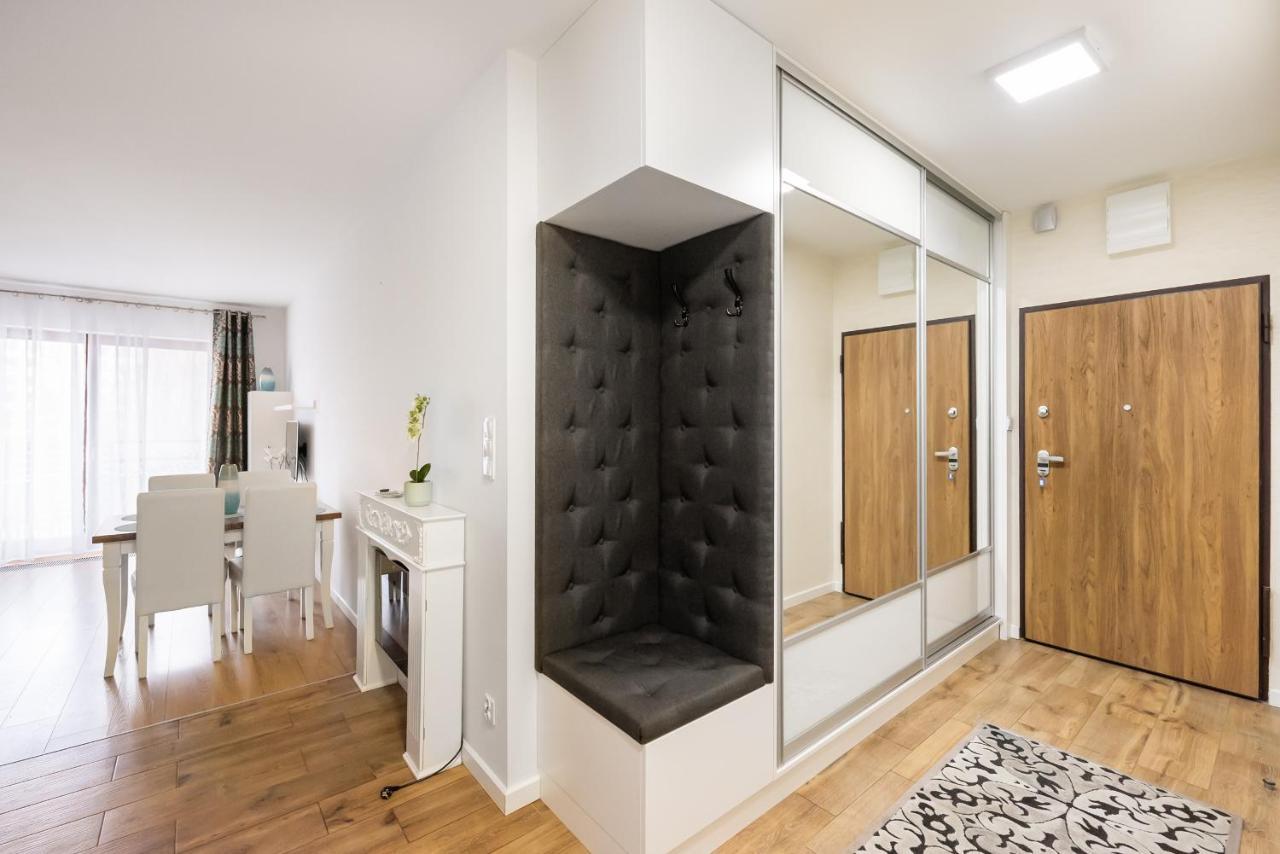Mokotow Gaiety Place Apartment Warsawa Bagian luar foto