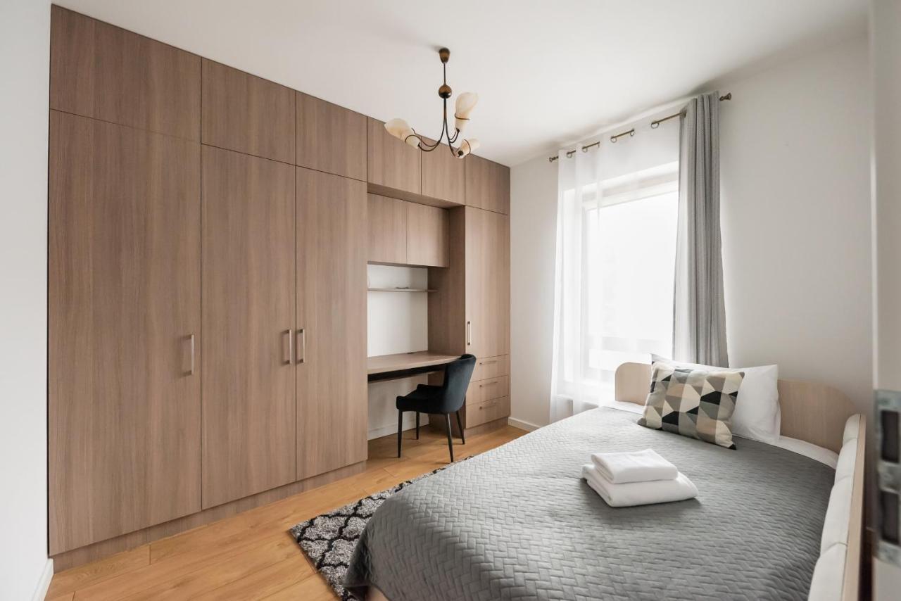 Mokotow Gaiety Place Apartment Warsawa Bagian luar foto